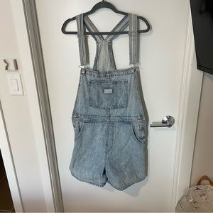 Levi’s Shorts Overalls